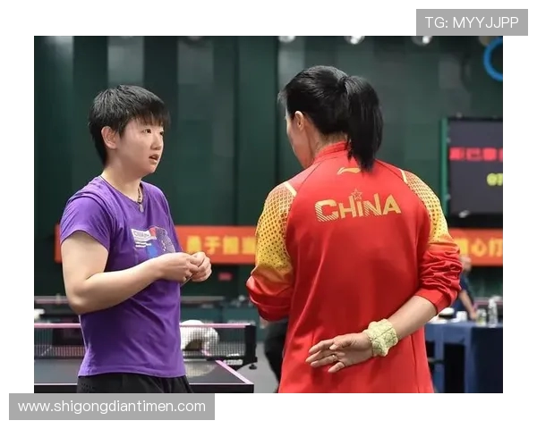 上海乒乓球队展现灵活性之美大满贯赛事点评与分析