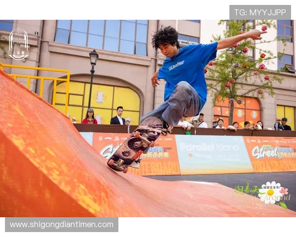 全国街舞大赛特别报道：西安滑板队如何实现梦想与突破的精彩旅程