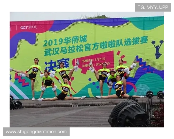 城市马拉松特别报道：杭州街舞队如何在奔跑中绽放青春活力