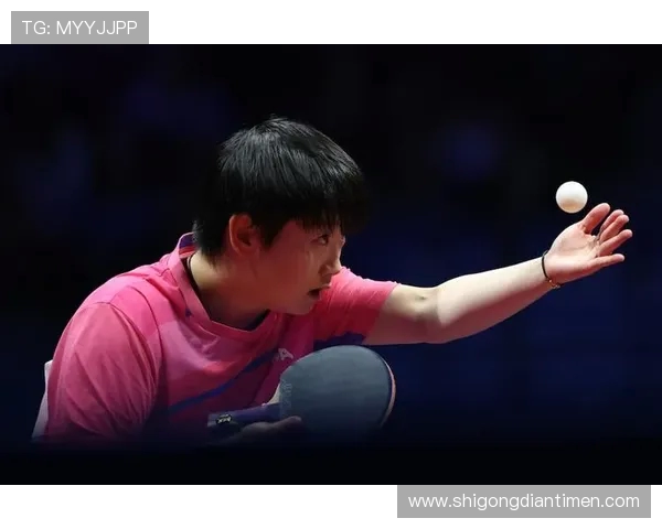 张磊的乒乓球人生探索与深度对话揭示运动背后的坚持与梦想